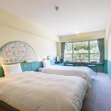 Tabist Kinugawa Park Cottage (Adults Only) นิกโก ภายนอก รูปภาพ