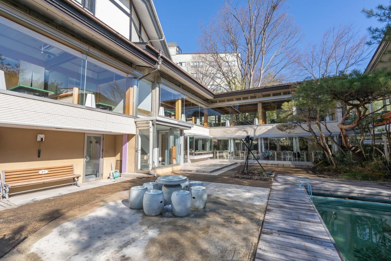 โรงแรม Tabist Kinugawa Park (adults Only) 3*
