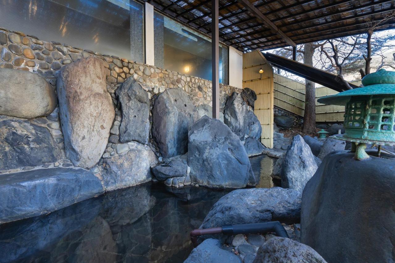 โรงแรม Tabist Kinugawa Park (adults Only) นิกโก