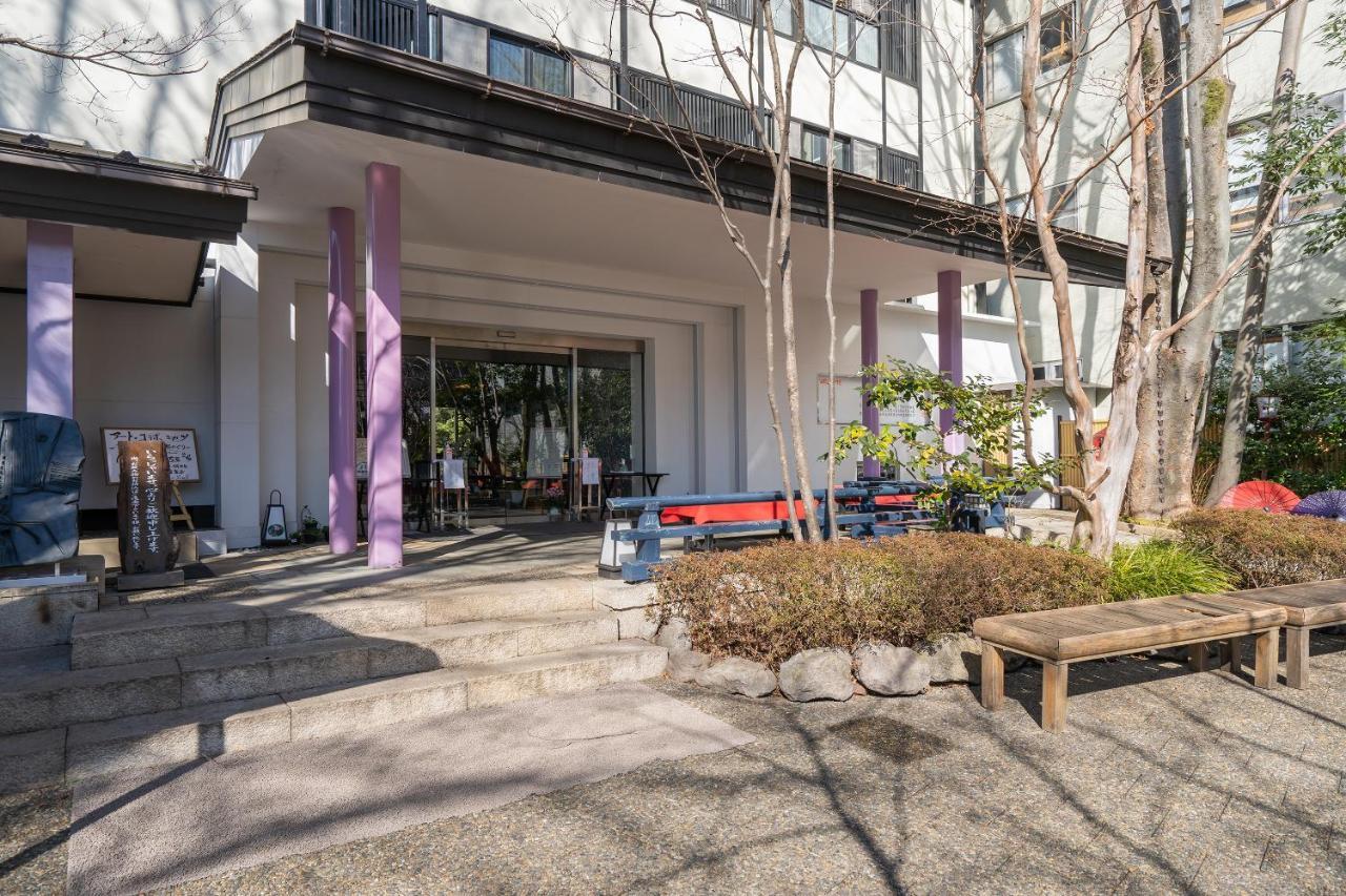 Tabist Kinugawa Park (adults Only) 3*