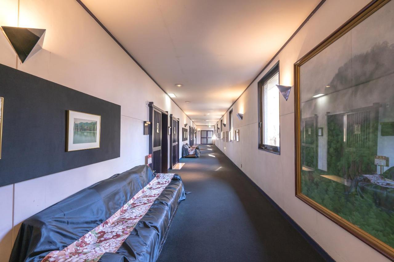 โรงแรม Tabist Kinugawa Park (adults Only) 3*