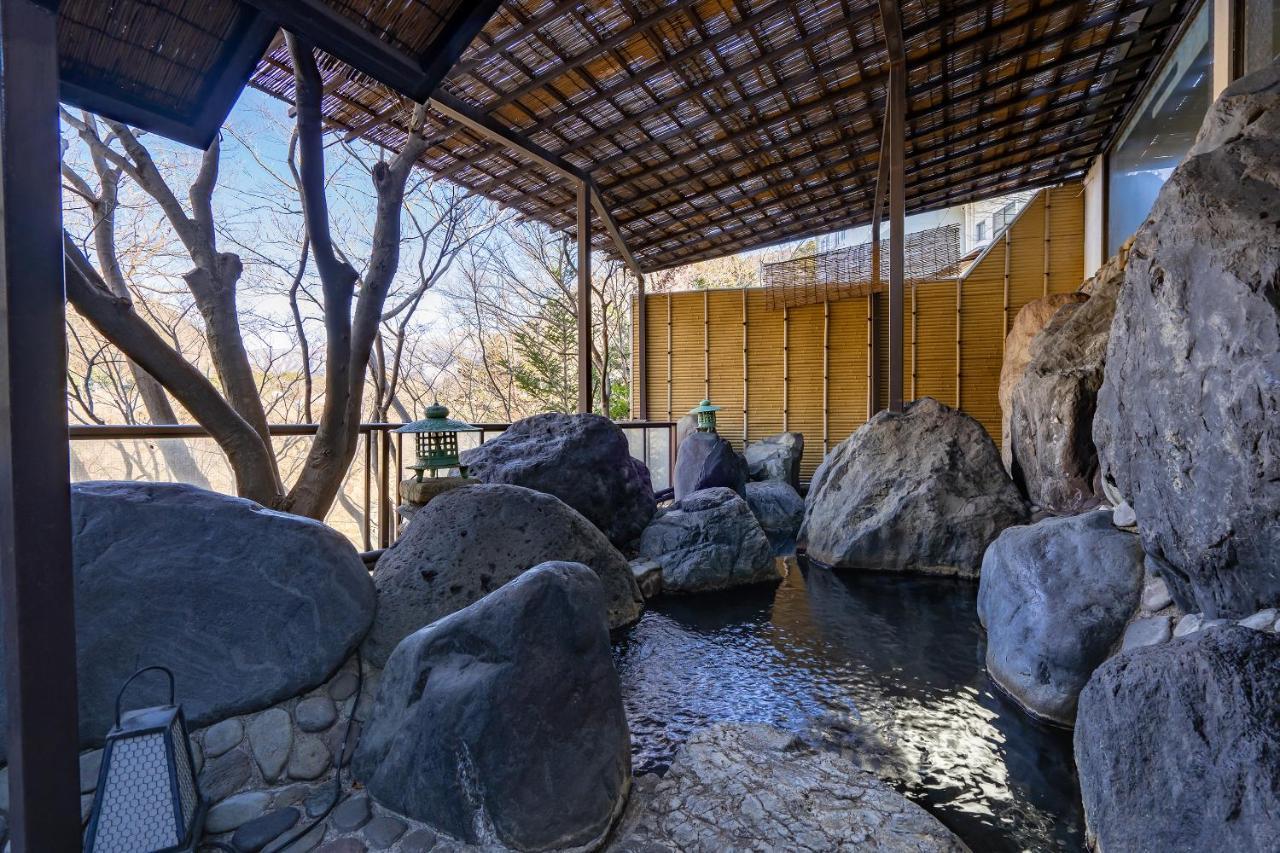Tabist Kinugawa Park (adults Only) โรงแรม 3*