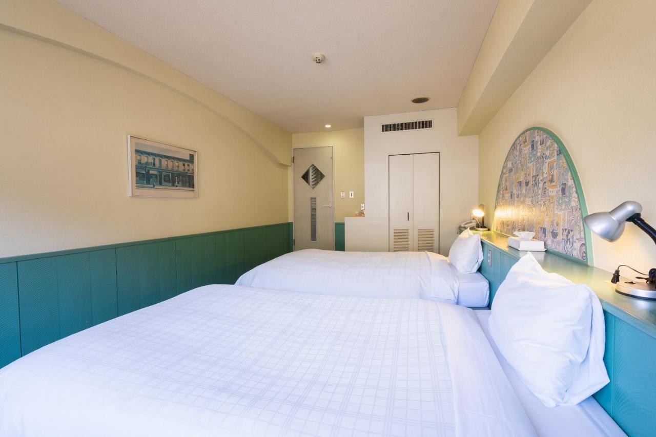 Tabist Kinugawa Park (adults Only) โรงแรม 3*