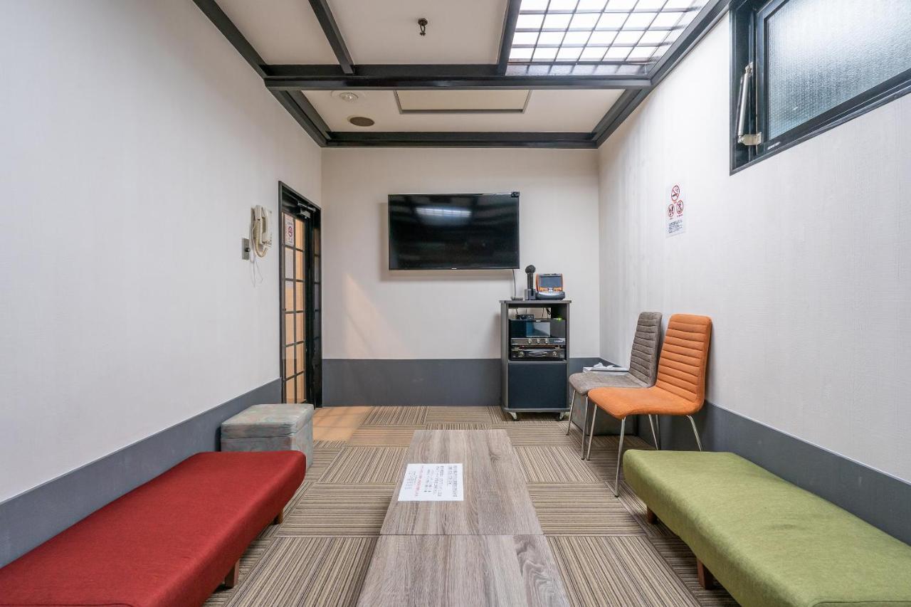 โรงแรม Tabist Kinugawa Park (adults Only) 3*