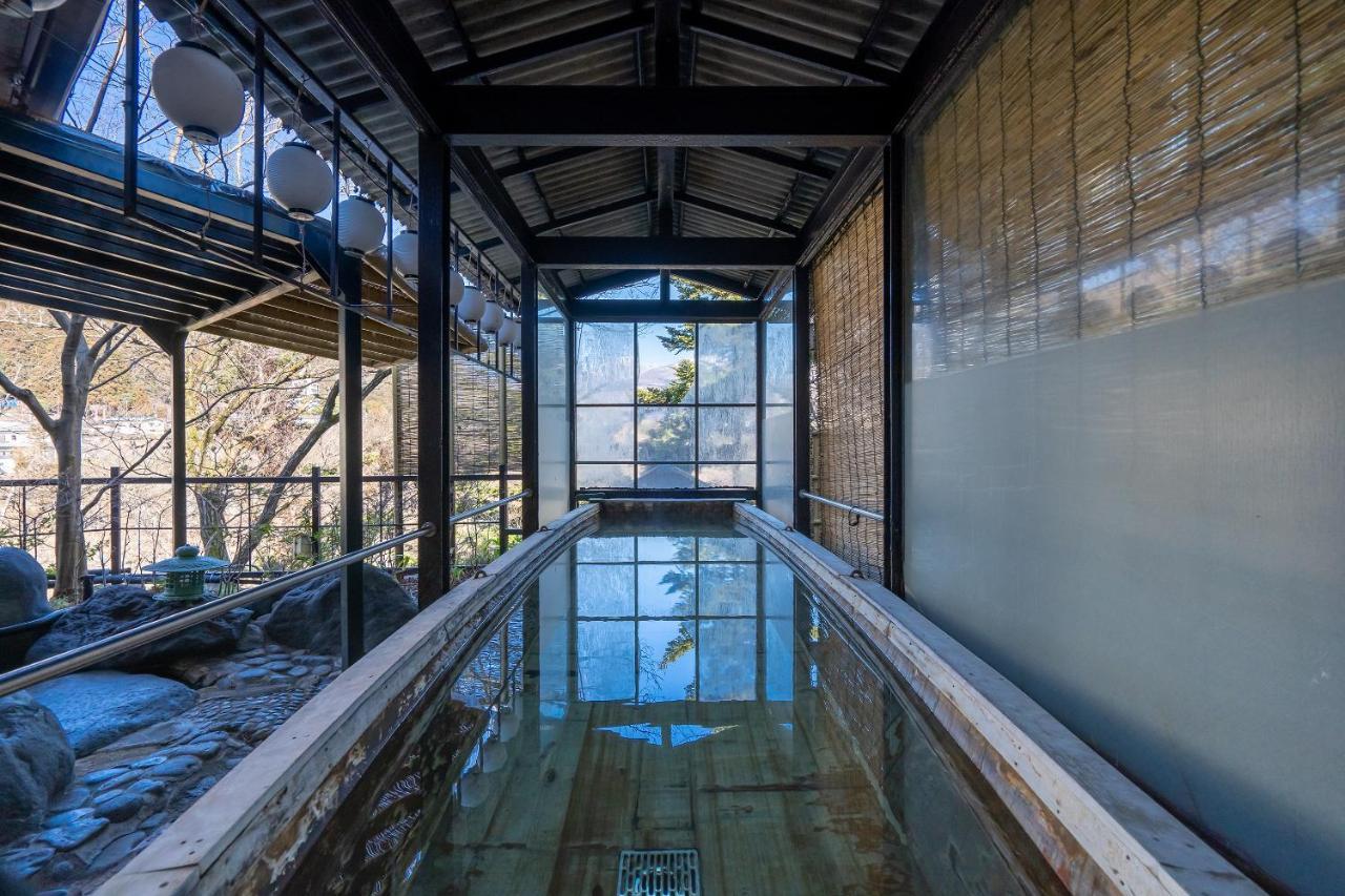 โรงแรม Tabist Kinugawa Park (adults Only) นิกโก