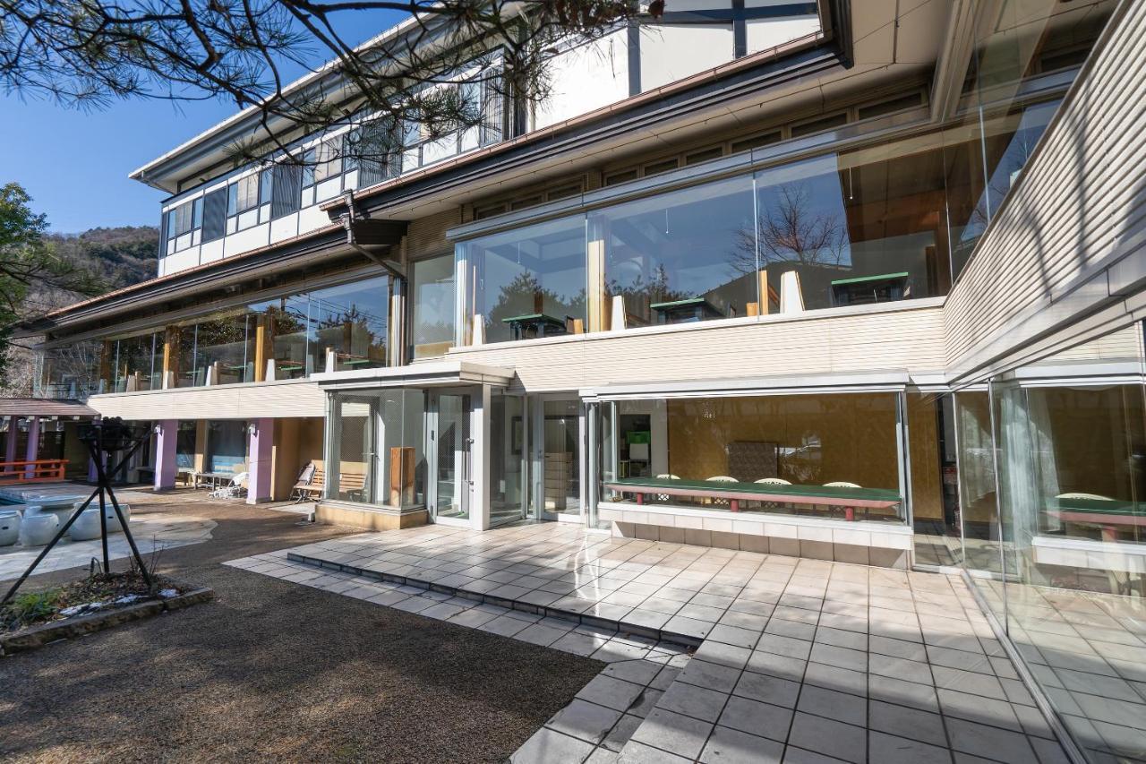 โรงแรม Tabist Kinugawa Park (adults Only)