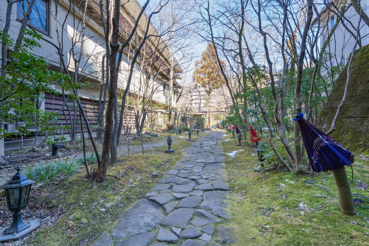 Tabist Kinugawa Park (adults Only) 3* Nikko