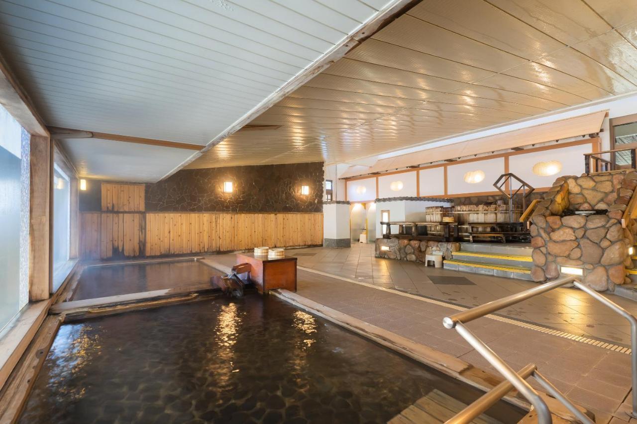 Tabist Kinugawa Park (adults Only) Hotel 3*