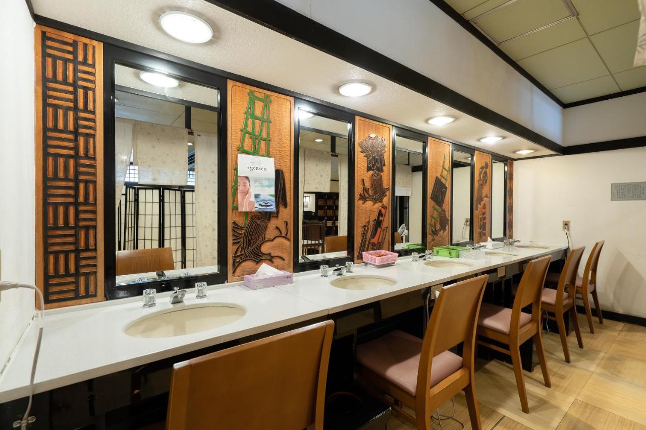 Hotel Tabist Kinugawa Park (adults Only) Nikko